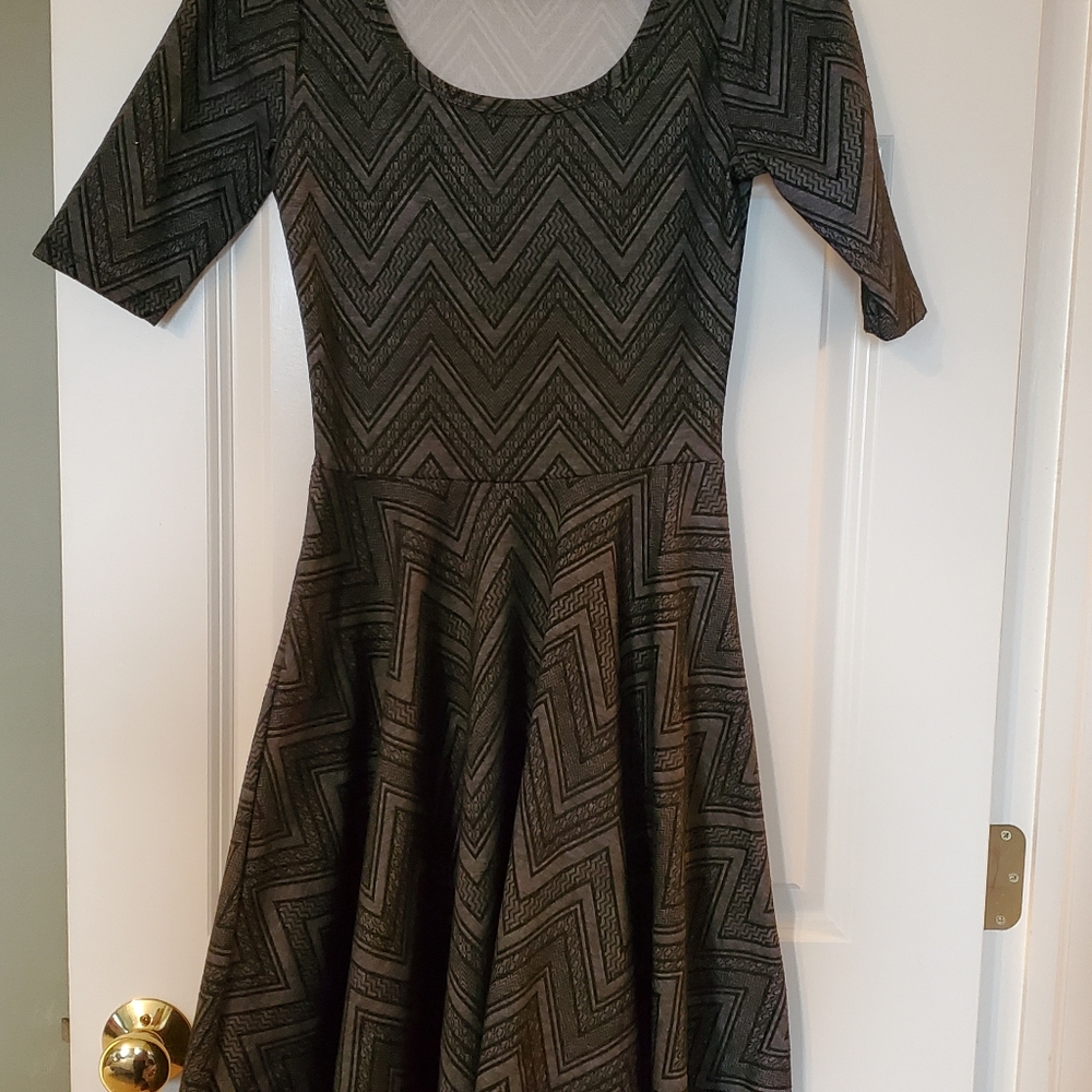 LuLaRoe Nicole Dress